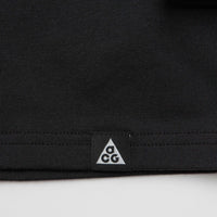 Nike ACG Contour Long Sleeve T-Shirt - Black thumbnail