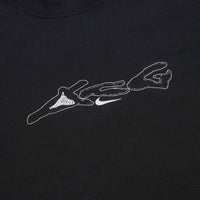 Nike ACG Contour Long Sleeve T-Shirt - Black thumbnail