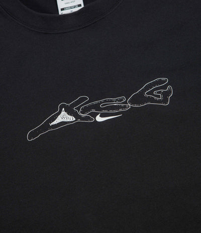 Nike ACG Contour Long Sleeve T-Shirt - Black
