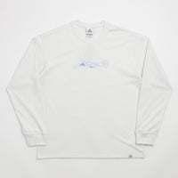 Nike ACG Contour Long Sleeve T-Shirt - Summit White thumbnail