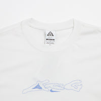 Nike ACG Contour Long Sleeve T-Shirt - Summit White thumbnail