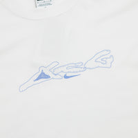 Nike ACG Contour Long Sleeve T-Shirt - Summit White thumbnail