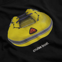 Nike ACG Cruise Boat T-Shirt in Black thumbnail