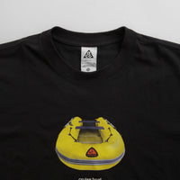 Nike ACG Cruise Boat T-Shirt in Black thumbnail