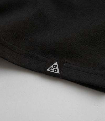 Nike ACG Cruise Boat T-Shirt in Black