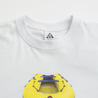 Nike ACG Cruise Boat T-Shirt in Summit White thumbnail