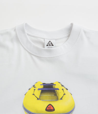 Nike ACG Cruise Boat T-Shirt - Summit White
