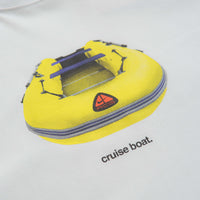 Nike ACG Cruise Boat T-Shirt in Summit White thumbnail