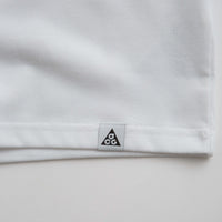 Nike ACG Cruise Boat T-Shirt in Summit White thumbnail