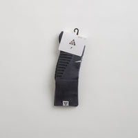 Nike ACG Cushioned Crew Socks - Gridiron / Black thumbnail