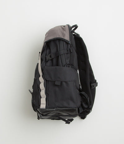 Nike ACG Daymax Backpack in Black and College Grey / College Grey