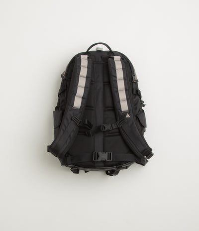Nike ACG Daymax Backpack in Black and College Grey / College Grey
