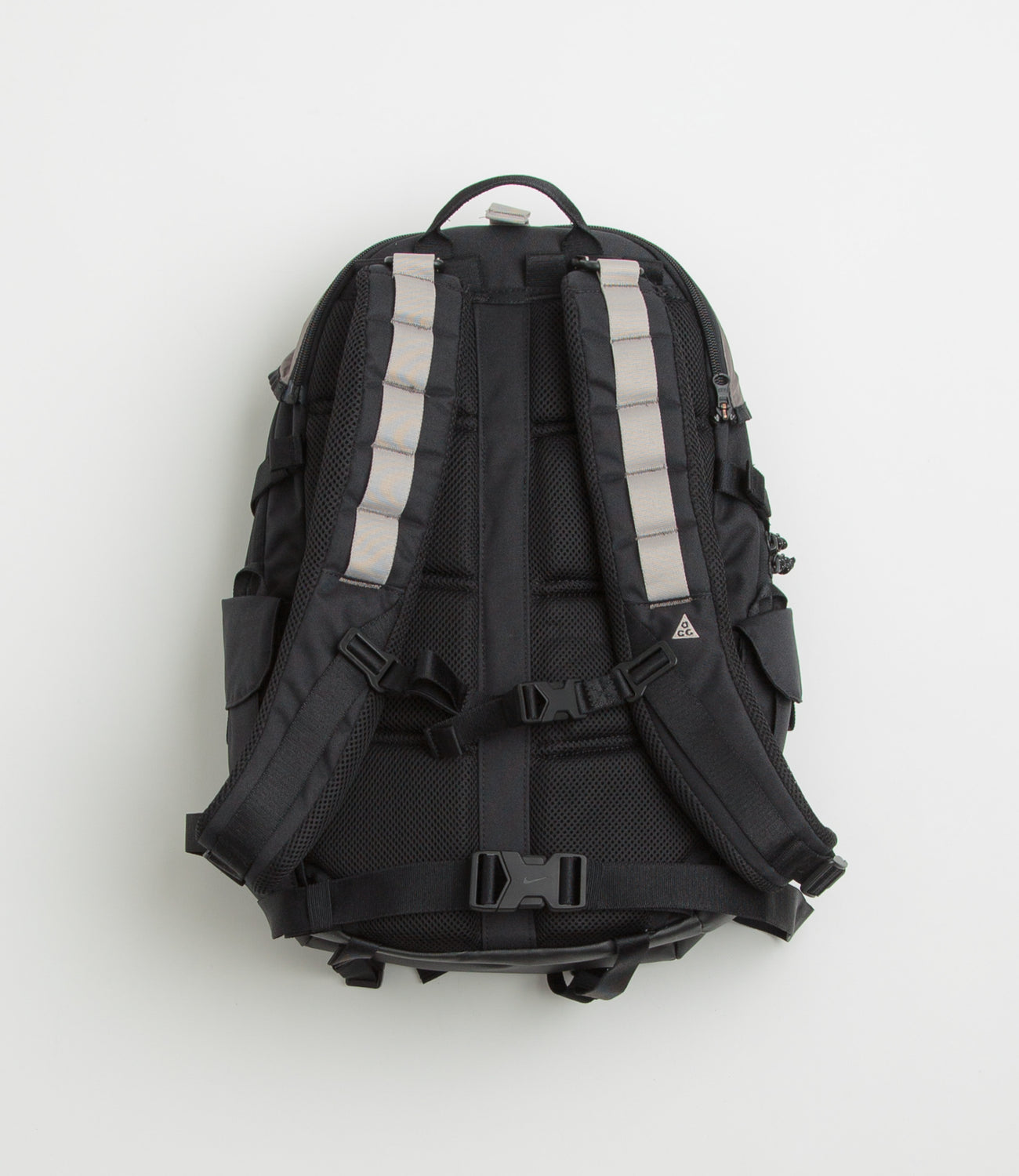nike acg backpack black Nike ACG Daymax Backpack - Black / College Grey / College Grey