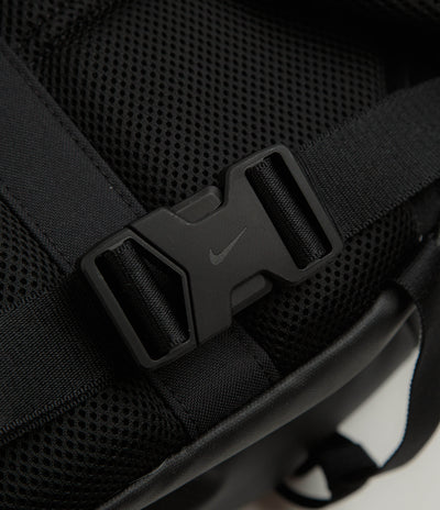 Nike ACG Daymax Backpack in Black and College Grey / College Grey
