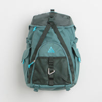 Nike ACG Daymax Backpack in Mineral Slate and Black Spruce / Baltic Blue thumbnail