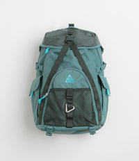 Nike ACG Daymax Backpack in Mineral Slate and Black Spruce / Baltic Blue