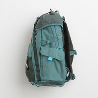 Nike ACG Daymax Backpack in Mineral Slate and Black Spruce / Baltic Blue thumbnail
