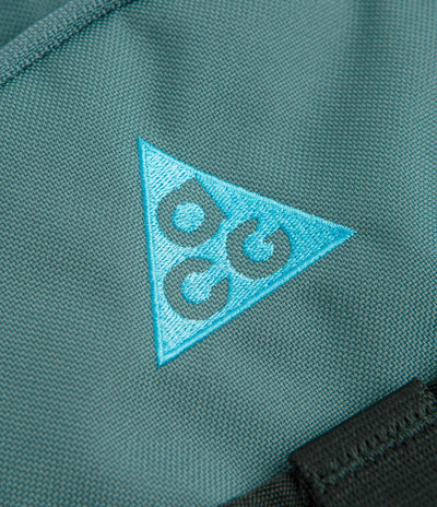 Nike ACG Daymax Backpack in Mineral Slate and Black Spruce / Baltic Blue