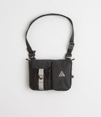 Nike ACG Daymax Crossbody Bag in Black and College Grey / College Grey
