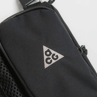 Nike ACG Daymax Crossbody Bag in Black and College Grey / College Grey thumbnail