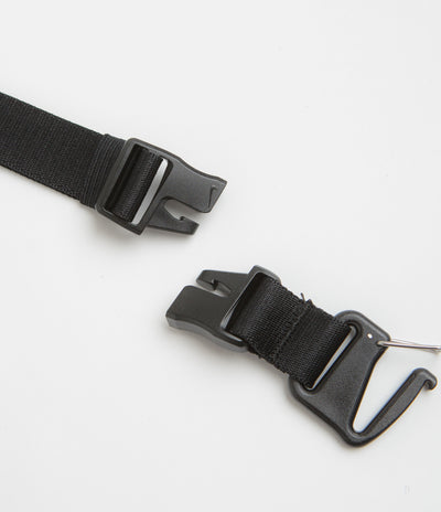 Nike ACG Daymax Crossbody Bag in Black and College Grey / College Grey