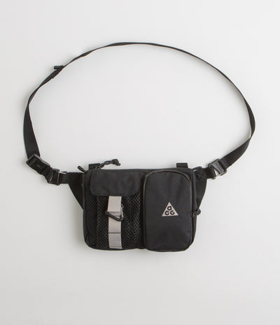 Nike ACG Daymax Crossbody Bag in Black and College Grey / College Grey