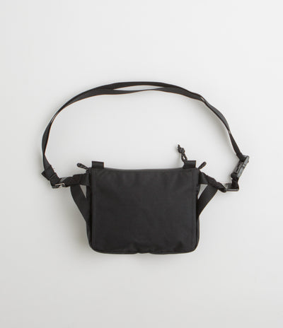 Nike ACG Daymax Crossbody Bag in Black and College Grey / College Grey