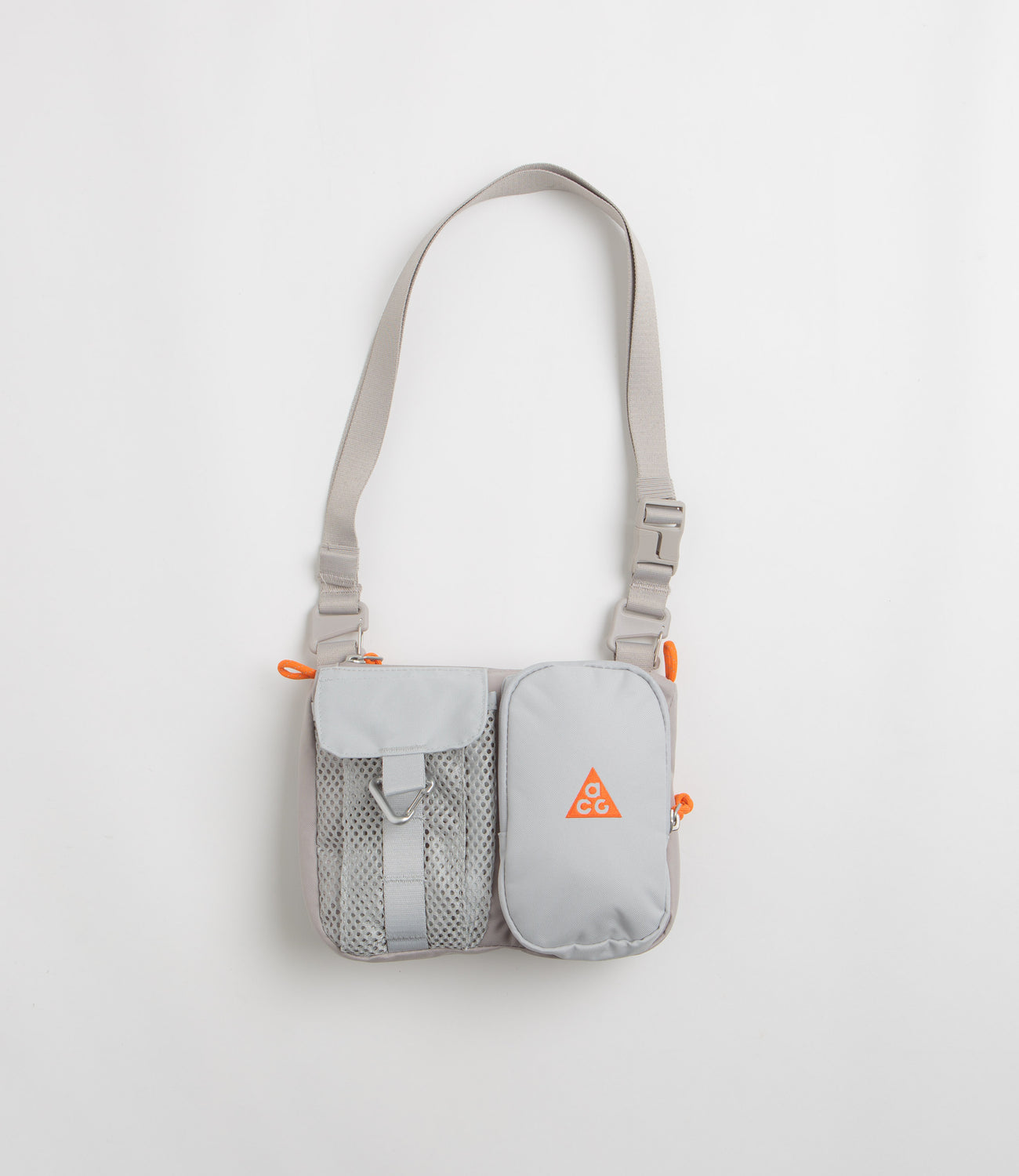 Nike ACG Daymax Crossbody Bag - College Grey / Grey Fog / Safety