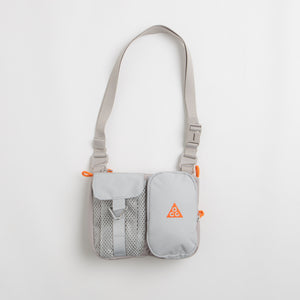 College Grey / Grey Fog / Safety Orange