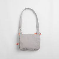 Nike ACG Daymax Crossbody Bag in College Grey and Grey Fog / Safety Orange thumbnail