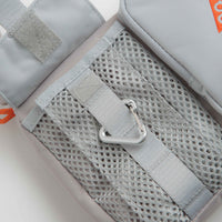Nike ACG Daymax Crossbody Bag in College Grey and Grey Fog / Safety Orange thumbnail