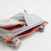 Nike ACG Daymax Crossbody Bag in College Grey and Grey Fog / Safety Orange thumbnail
