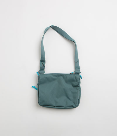 Nike ACG Daymax Crossbody Bag - Mineral Slate / Black Spruce / Baltic Blue