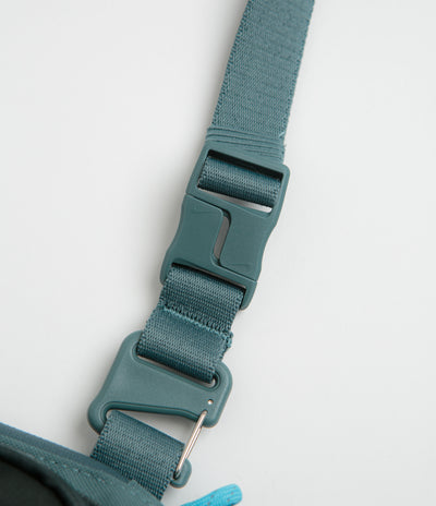 Nike ACG Daymax Crossbody Bag - Mineral Slate / Black Spruce / Baltic Blue