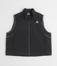 Nike ACG Death Bloom Vest in Black and Anthracite / Summit White