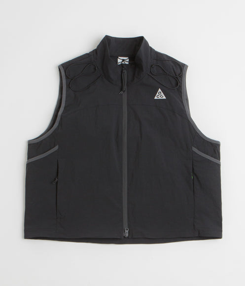 Nike ACG Death Bloom Vest - Black / Anthracite / Summit White