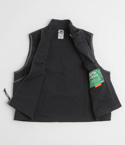 Nike ACG Death Bloom Vest in Black and Anthracite / Summit White