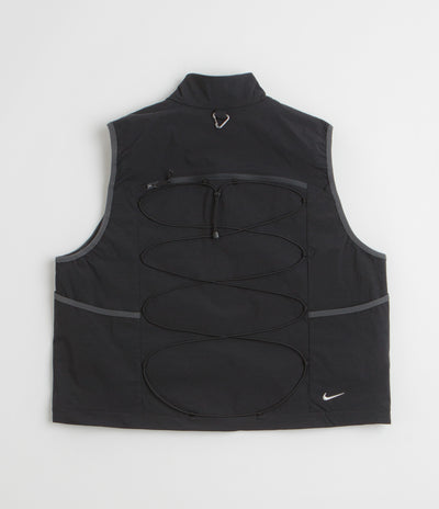 Nike ACG Death Bloom Vest in Black and Anthracite / Summit White