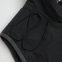 Nike ACG Death Bloom Vest in Black and Anthracite / Summit White thumbnail
