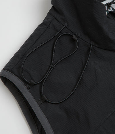 Nike ACG Death Bloom Vest in Black and Anthracite / Summit White