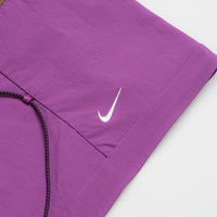 Nike ACG Death Bloom Vest in Bold Berry and Mosswood Brown / Summit White thumbnail
