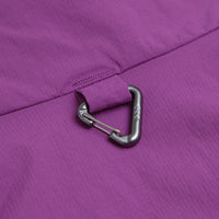 Nike ACG Death Bloom Vest in Bold Berry and Mosswood Brown / Summit White thumbnail