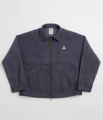 Nike ACG Dolomiti Corduroy Jacket - Gridiron / Gridiron / Summit White