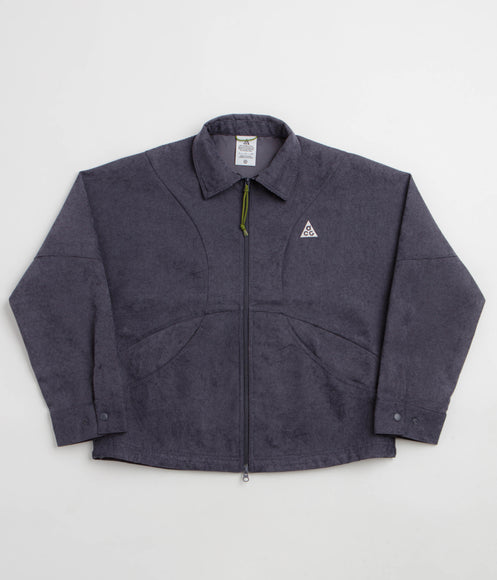 Nike ACG Dolomiti Corduroy Jacket - Gridiron / Gridiron / Summit White