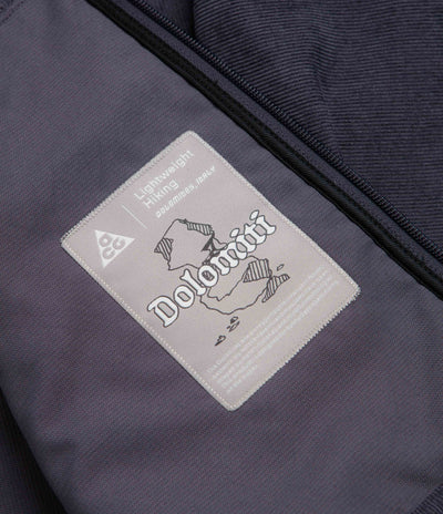 Nike ACG Dolomiti Corduroy Jacket - Gridiron / Gridiron / Summit White