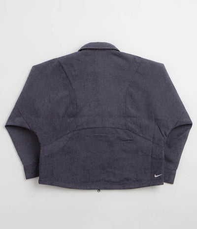 Nike ACG Dolomiti Corduroy Jacket - Gridiron / Gridiron / Summit White