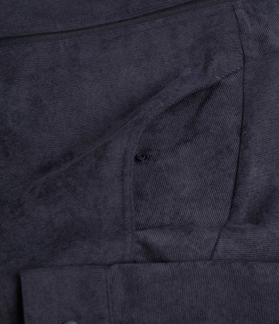 Nike ACG Dolomiti Corduroy Jacket - Gridiron / Gridiron / Summit White