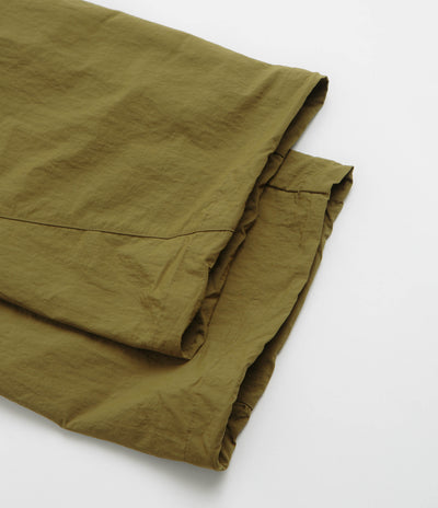 Nike ACG Dolomiti Pants in Olive Flak and Black / Summit White