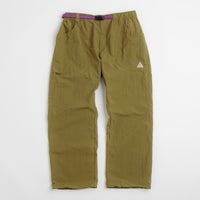 Nike ACG Dolomiti Pants in Olive Flak and Black / Summit White thumbnail