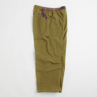 Nike ACG Dolomiti Pants in Olive Flak and Black / Summit White thumbnail